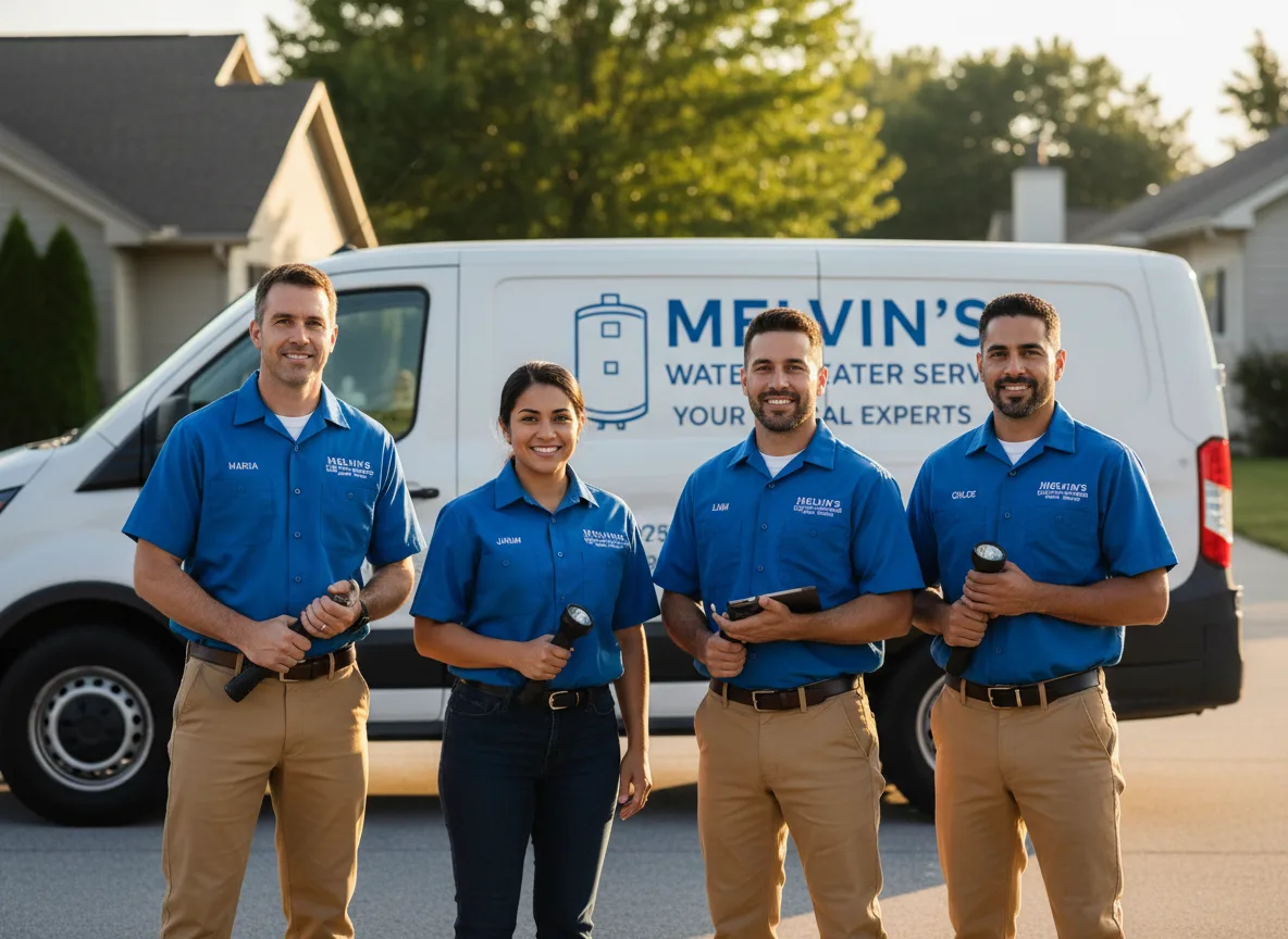 Water Heater Repair company in Saint Anne, IL